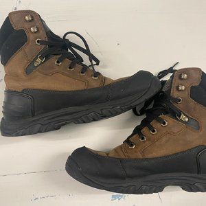 Timberland Men's Guys 8.5 Waterproof Insulated Boots